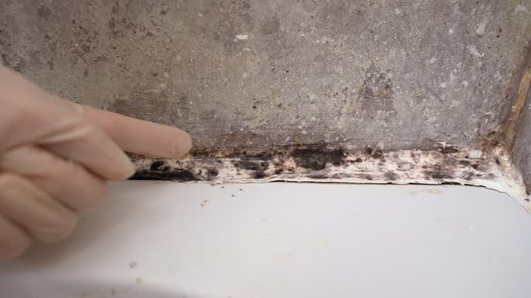 Best Basement Mold Removal  in Blackhawk, SD